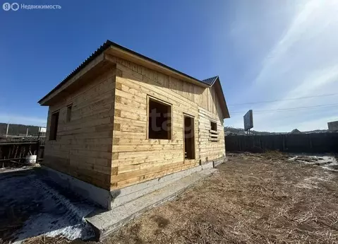Дом в село Нижний Саянтуй, ДНТ Селенга, Дорожная улица (70 м)