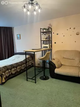 1-комнатная квартира: Тамбов, Магистральная улица, 35Г (48 м)