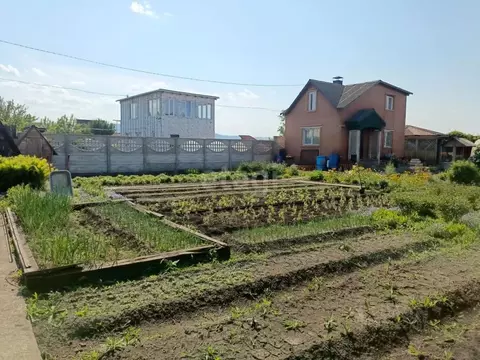 Дом в Красноярский край, Красноярск Завода Красцветмет Сад № 2 СНТ,  ...
