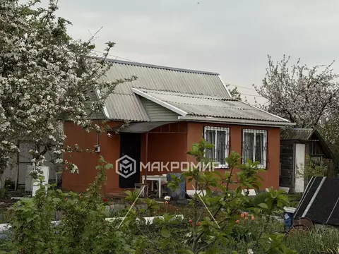 Дом в Брянская область, Брянск Большое Полпино пгт, Буревестник ...
