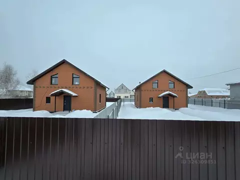 Дом в Новосибирская область, Новосибирский район, Толмачевский ...