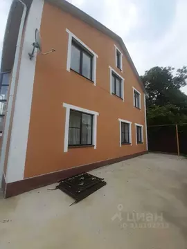 Дом в Краснодарский край, Анапа муниципальный округ, с. Супсех ул. ...