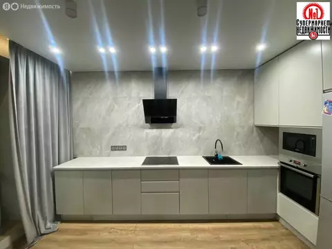 2-комнатная квартира: Тольятти, улица 40 лет Победы, 45В (56.1 м)