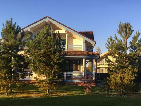 Дом в Московская область, Рузский муниципальный округ, Руза Фэмили ...