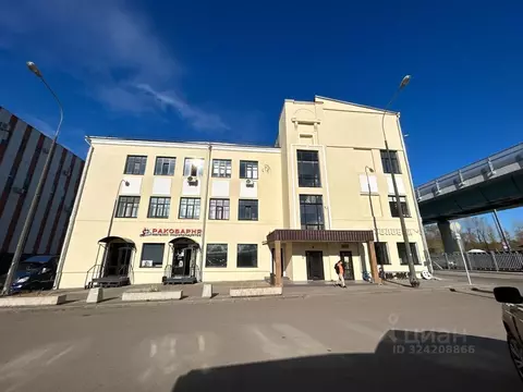 Офис в Москва Электродный проезд, 16 (140 м)