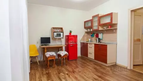 Студия Тюменская область, Тюмень ул. Свердлова, 20А (22.9 м)