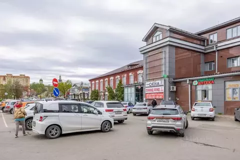 Торговая площадь в Московская область, Яхрома Дмитровский ...