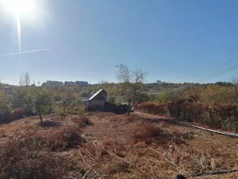 Участок в Пензенская область, Пенза Золотая Осень СДТ,  (8.2 сот.)