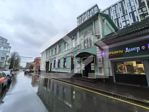 Торговая площадь в Москва Холодильный пер., 2 (89 м)