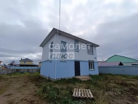 Дом в Татарстан, Казань ул. 2-я Школьная, 1 (110 м)