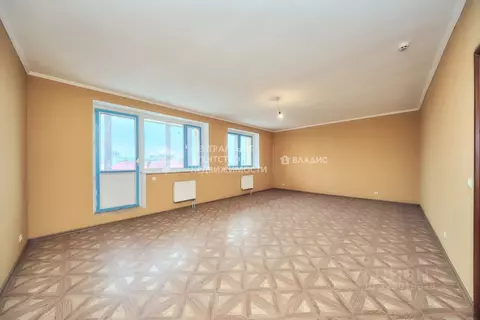 3-к кв. Рязанская область, Рязань Сенная ул., 10к3 (184.6 м)