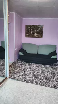 1-к кв. Омская область, Омск просп. Мира, 6 (31.0 м)