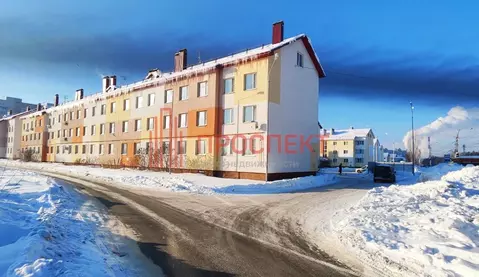 2-к кв. Пензенская область, Пенза ул. Чапаева, 123 (33.2 м)