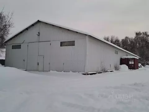 Склад в Московская область, Жуковский ул. Дорожная, 8 (730 м)