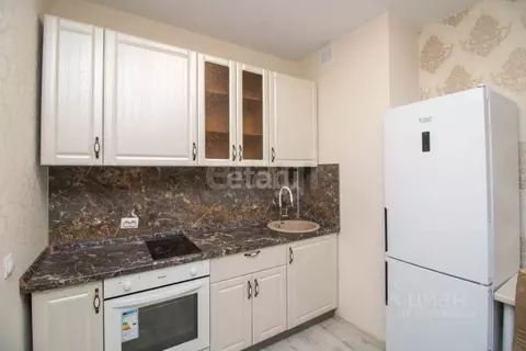 Студия Тюменская область, Тюмень ул. Газовиков, 73к1 (27.0 м)