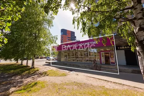 Торговая площадь в Карелия, Петрозаводск Первомайский просп., 15 (352 ...