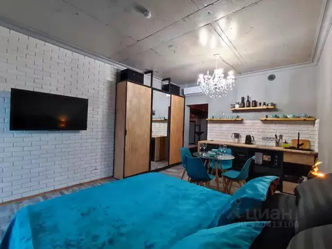 Студия Крым, Алушта ул. Западная, 4 (30.0 м)