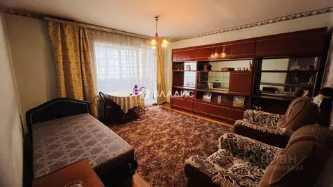1-к кв. Бурятия, Улан-Удэ ул. Шумяцкого, 29 (33.6 м)