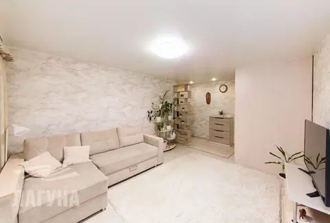 3-к кв. Томская область, Томск пер. Нахимова, 12 (54.5 м)