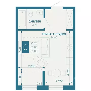 Студия Краснодарский край, Краснодар пос. Березовый, Витаминкомбинат ...