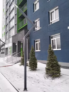 Свободной планировки кв. Алтайский край, Барнаул ул. Смирнова, 94А ...