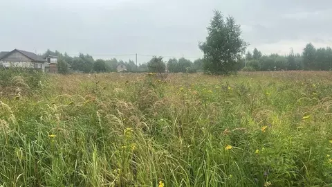 Участок в Московская область, Ступино городской округ, д. Акатово  ...