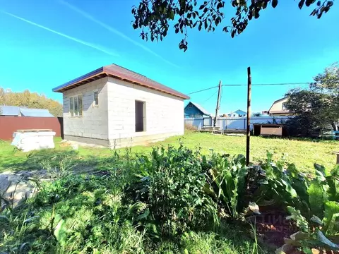 Дом в Владимирская область, Владимир Мелиоводстрой сад, 85 (52 м)