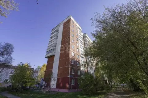 2-к кв. Пермский край, Пермь ул. Николая Островского, 76А (52.9 м)