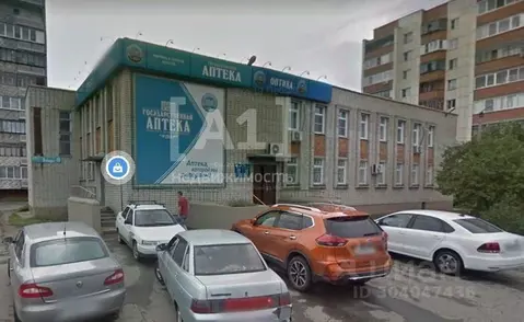 Офис в Челябинская область, Южноуральск ул. Победы, 10 (50 м)