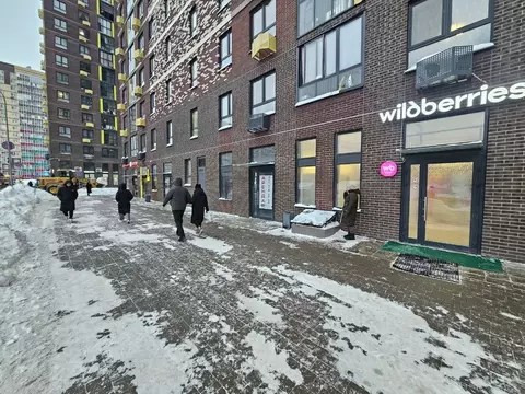 Торговая площадь в Московская область, Ленинский городской округ, ...