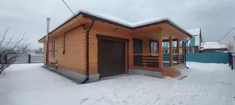 Дом в Иркутская область, Шелеховский район, с. Баклаши Веселая ул., 26 ...