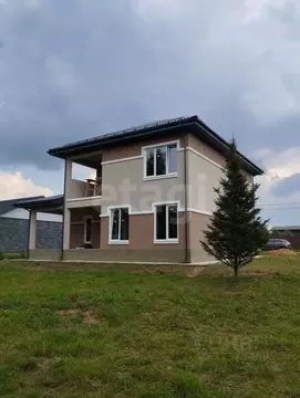 Дом в Калужская область, Жуковский муниципальный округ, Корсаково ...