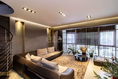 3-к кв. Тюменская область, Тюмень ул. Герцена, 55 (151.0 м)