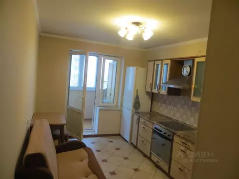 1-к кв. Московская область, Красногорск Успенская ул., 16 (48.2 м)