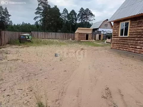 Дом в Улан-Удэ, дачное некоммерческое товарищество Лоза (50 м)