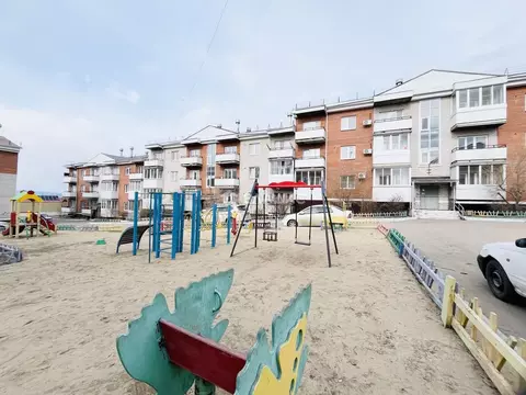 2-к кв. Бурятия, Улан-Удэ 105-й мкр, 33 (46.0 м)