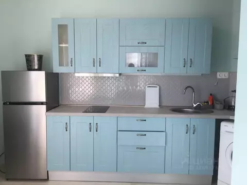 1-к кв. Санкт-Петербург Киевская ул., 5к7 (37.0 м)