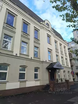 Офис в Москва Потаповский пер., 16/5С1 (21 м)