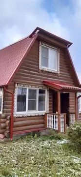 Дом в Московская область, Дмитровский муниципальный округ, д. ...