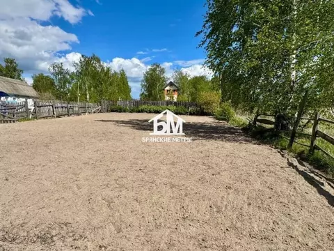 Участок в Брянская область, Брянский район, Нетьинское с/пос, пос. ...