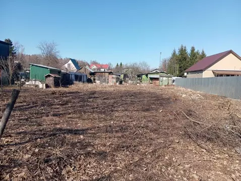 Участок в Москва Дружба-Киевское шоссе 41-й километр СНТ,  (8.24 сот.)