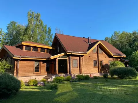 Дом в Московская область, Дмитровский муниципальный округ, д. Прудцы  ...