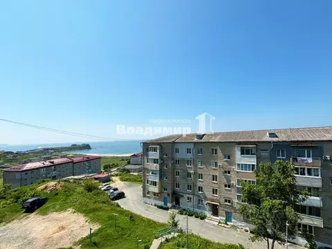 1-к кв. Приморский край, Находка Поселок Ливадия мкр, пос. ...