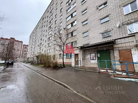 2-к кв. Ярославская область, Ярославль Московский просп., 163 (56.0 м)