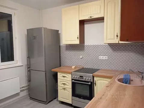 2-к кв. Москва Кременчугская ул., 5К3 (58.5 м)