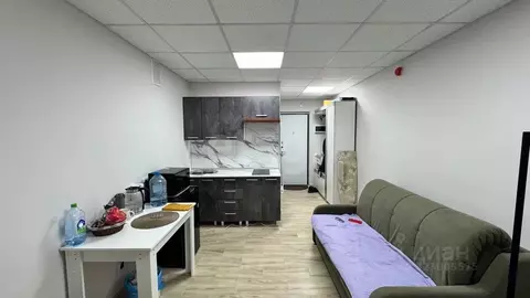 Студия Смоленская область, Смоленск проезд Маршала Конева, 32 (19.6 м)