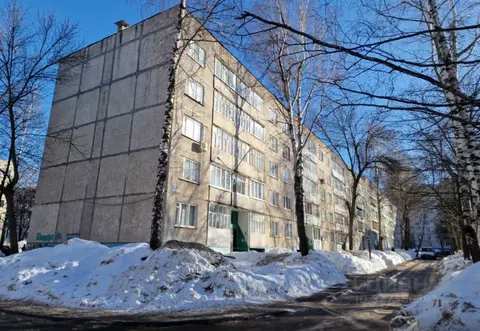 2-к кв. Чувашия, Чебоксары ул. Эльгера, 1 (55.9 м)