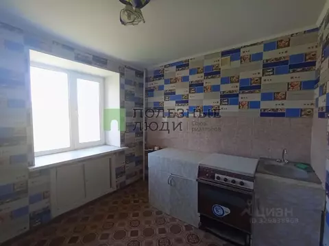 1-к кв. Самарская область, Сызрань ул. Жуковского, 49 (33.9 м)