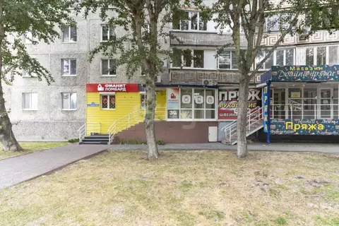 Помещение свободного назначения в Тюменская область, Тюмень ул. ...