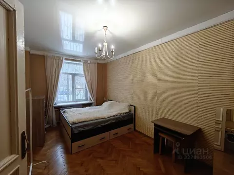 1-к кв. Москва 1-й Хорошевский проезд, 14К2 (33.0 м)